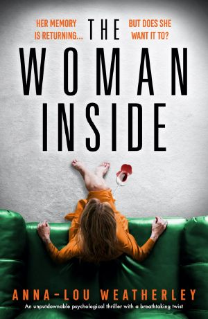 [Detective Dan Riley 04] • Woman Inside
